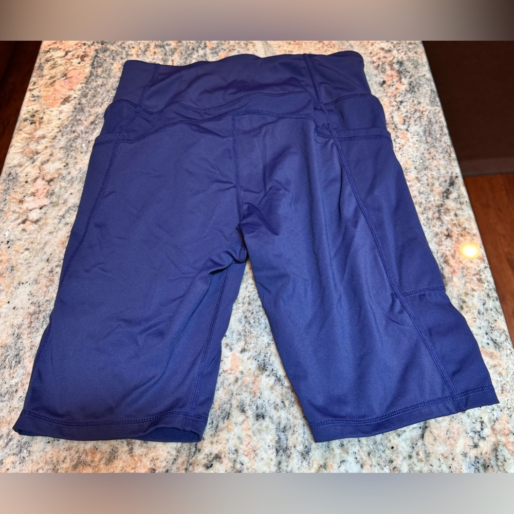 Qualidyne workout / fitness shorts